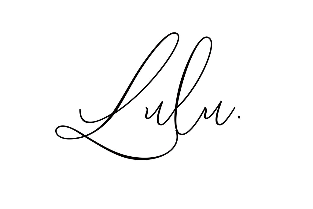 New name, who dis? 💁‍♀️ Introducing: Lulu Lenses!