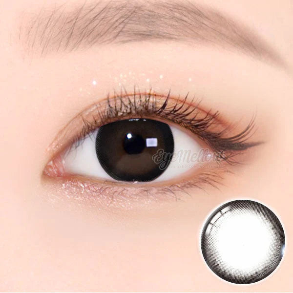 Pearly Black - Toric Lenses for Astigmatism