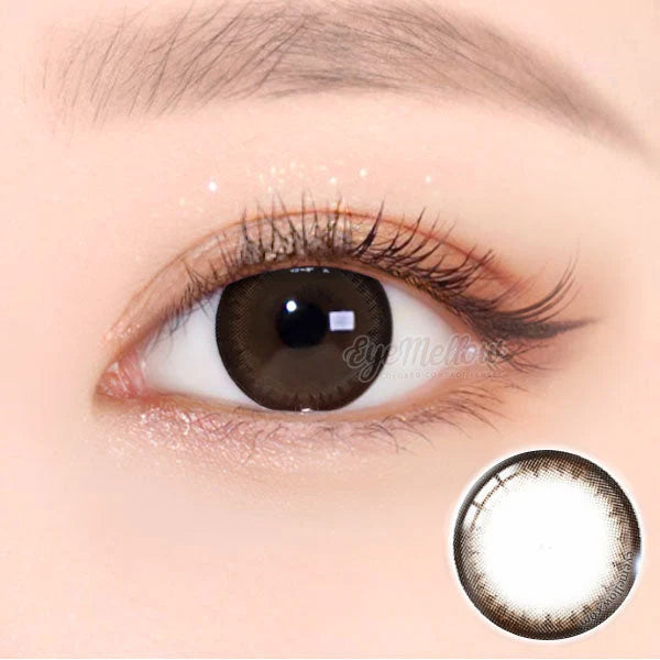 Pearly Brown - Toric Lenses for Astigmatism