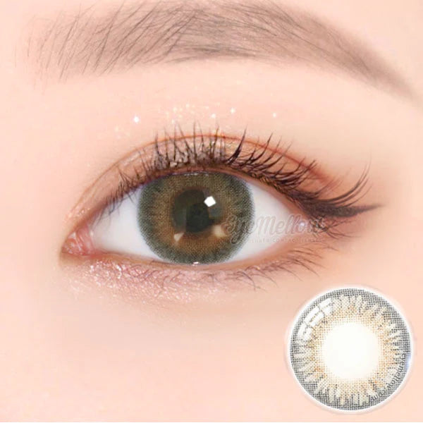 Tria Greenish Grey - Toric Lenses for Astigmatism